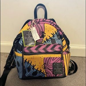 Nightmare Before Christmas Sally Loungefly